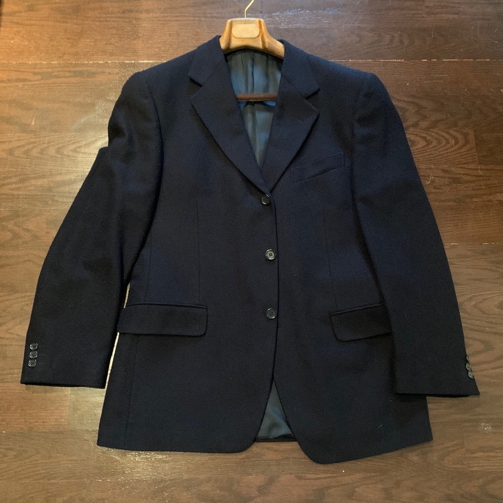 Ermenegildo Zegna Men's Blazer